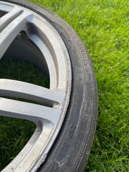 Alu kola BMW 5x120 r19 - 5