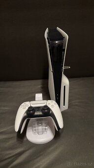 PlayStation 5 Slim s mechanikou - 5