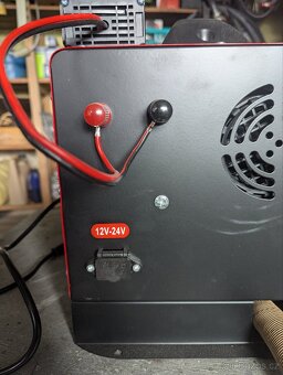 Naftové topidlo 8kW s Bluetooth a DO - 5