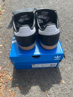 Adidas samba LT black 39 1/3 - 5