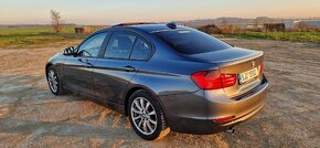 BMW F30 320d zadokolka manual - 5