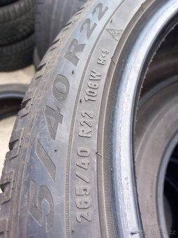 W65/40R22 ZIMNÍ PNEUMATIKY PIRELLI SKORPION - 5