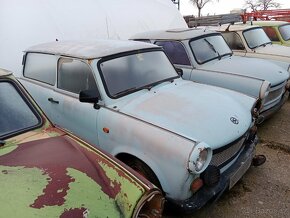 Trabant a Škoda - 5
