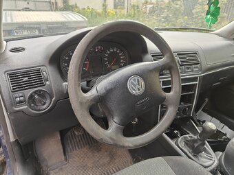 Náhradní díly VW GOLF 4 (2003,1.4 benzín) - 5