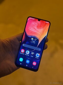 Samsung GALAXY a50 4/128GB - 5