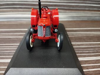 Zetor Super 50 1:43 - 5