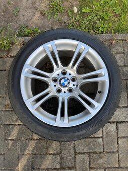 Alu kola BMW originál - 5