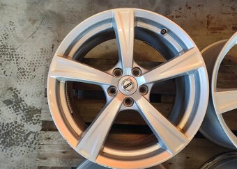Alu disky 5x108 R18 Volvo XC60 XC90 - 5