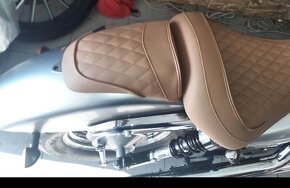 Honda shadow sedlo - 5