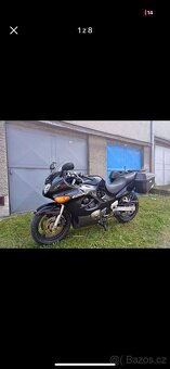 Suzuki GSX750F - 5