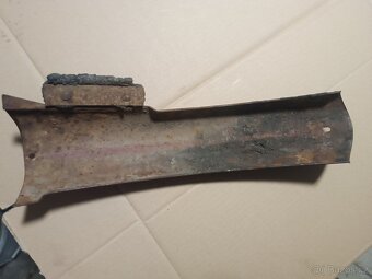 Podblatník Jawa čz KÝVAČKA - 5