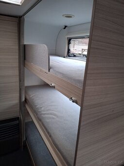 Obytný přívěs Altea 552PK - 5