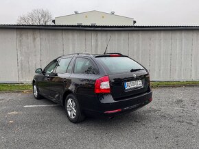 (PRODÁNO) Škoda Octavia II Facelift Combi 1.6 TDI 2010,Tažné - 5