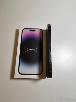 iPhone 14 Pro - 128GB - Deep purple - 5