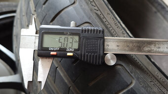 Zajímavá letní ALU kola 18" 5x108 Ford, Volvo, Renault - 5