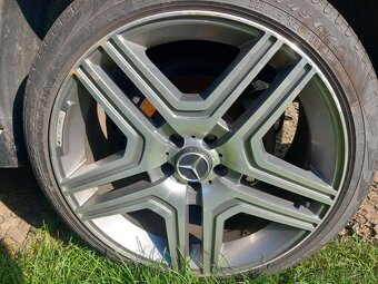 Prodám ALU kola - Mercedes Benz - 5