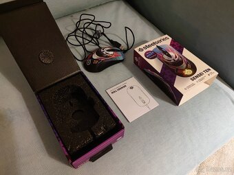 SteelSeries Sensei Ten Neon Rider limited edition - 5