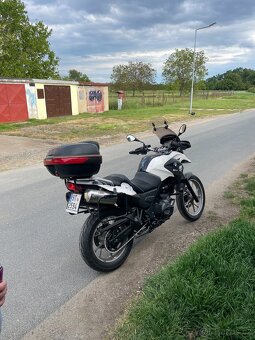 BMW G.S.650 - 5