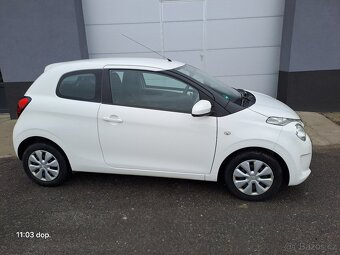 CITROEN C1 1.0VTi, r.16, 69000km, PLNÝ SERVIS, TOPSTAV - 5