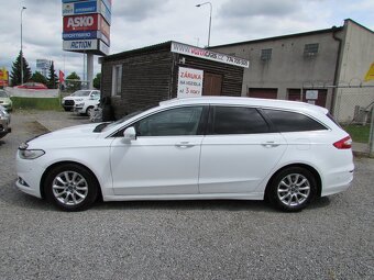 Ford Mondeo 1.6 TDCi 85kW kombi, ALU kola, Tažné zařízení - 5