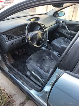 Citroën C5 Combi 2.0 HDI STK 08/26 - 5
