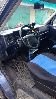 Prodám Volkswagen Caravelle T4 2.5 TDI 75kw. - 5