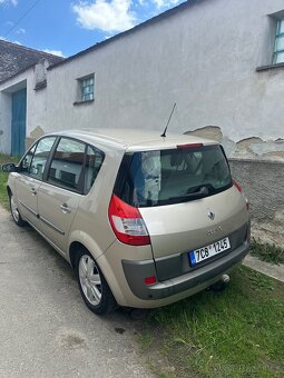 Renault Megane Scenic 1.6 16v - 5