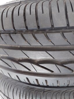 195/65R15 91V, SADA LETNÍCH PNEUMATIK - 5