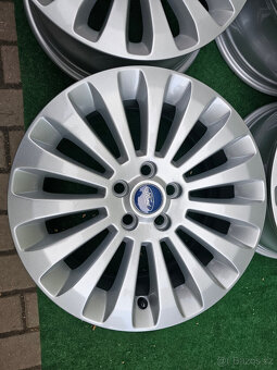 Kola disky ALU 5x108 FORD Focus C-Max R17 ET50 - 5