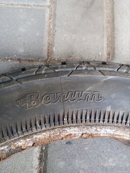 Pneu 3,25-16" Barum - 5