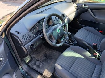 Škoda Octavia 1.9Tdi741kW,Nová Česká STK,tažné - 5