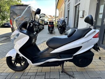 SUZUKI BURGMAN 125 EXECUTIVE 2013 - 5