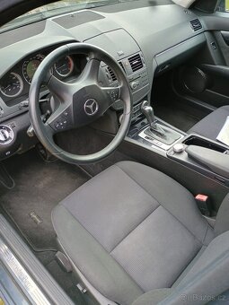 Mercedes c220cdi - 5