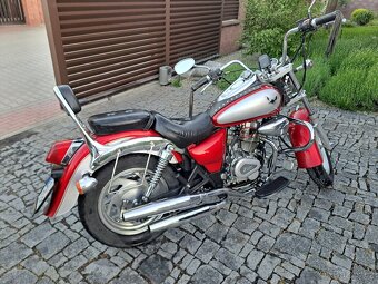 Yuki vista 125 - 5
