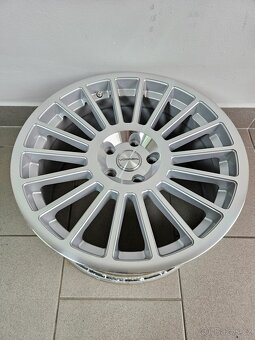 Alu kola Vossen 5x112 18" - Top - 5