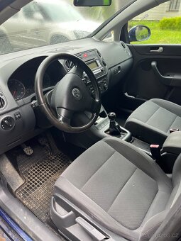 Vw golf plus 1.6 Fsi .. rv 2006 - 5