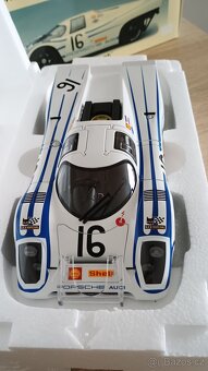 Porsche 917 K Autoart 1:18 - 5