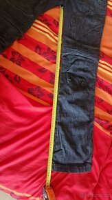 Moto kalhoty Spyke v.44 - 5