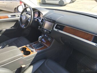 VOLKSWAGEN TOUAREG 3,0TDI,180KW,DVOJÍ SADA KOL - 5