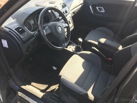 Škoda Fabia 2 combi 1.6i BTS 77kw - 5