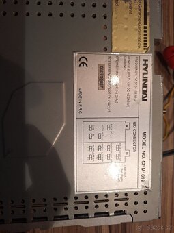 Autorádio s CD - 5