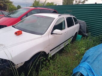 Škoda Octavia II 1.9 77 kw BJB 2005 - 5