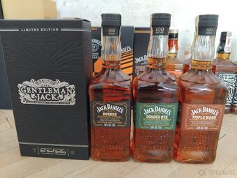 A.H.Riise, Radlík, Svachovka, Jack Daniels redukce sbírky - 5