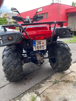 Linhai 300 4x4 - 5