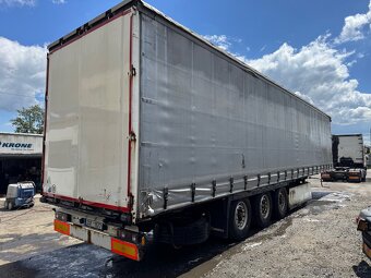 Návěs KRONE SD PROFI LINER- BPW - (100% PNEU) 2014 - 5