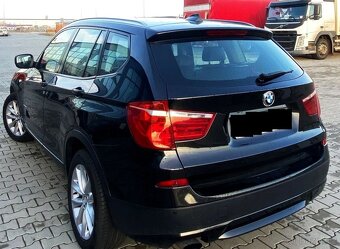 BMW X3 xDrive 20d 4x4 184k - 5
