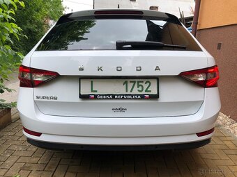 Prodám Škoda SUPERB 3 STYLE 1.5TSi combi, DSG, 2021 - 5