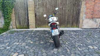 Honda CB500FA - 5