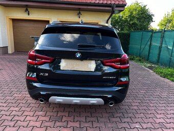 BMW X3, 2.0D, 140kw, M-Paket, ČR,1maj - 5
