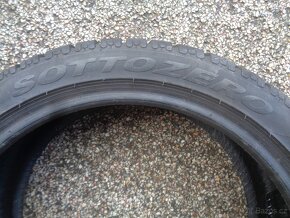 Zimní pneu 225/40/18 R18 Pirelli - 5